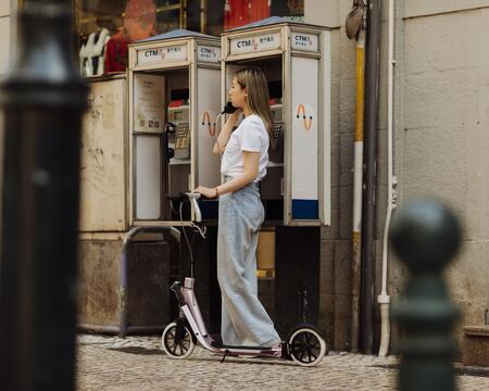 OXELO ADULT URBAN MOBILITY SCOOTER AFTERSALES