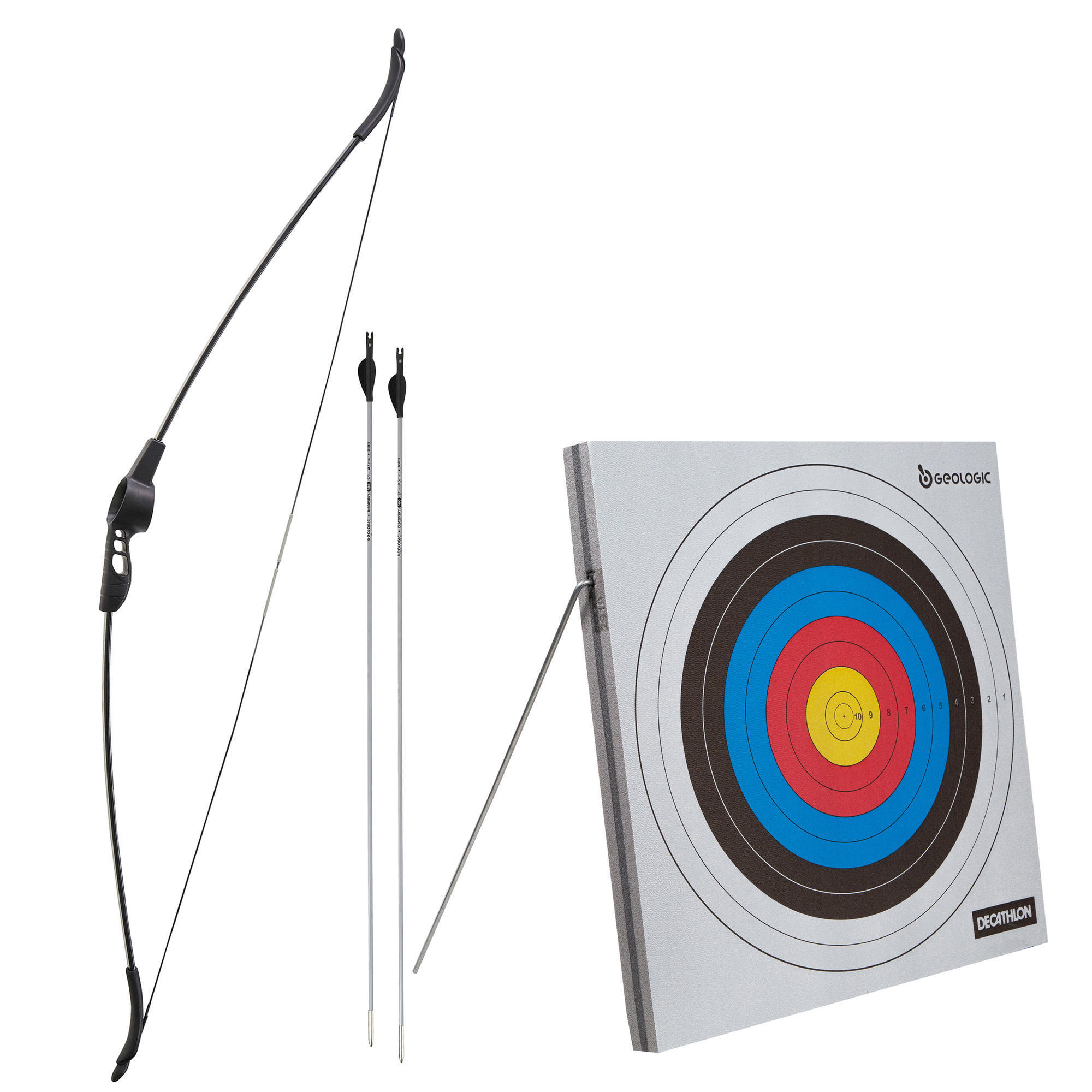 decathlon archery target