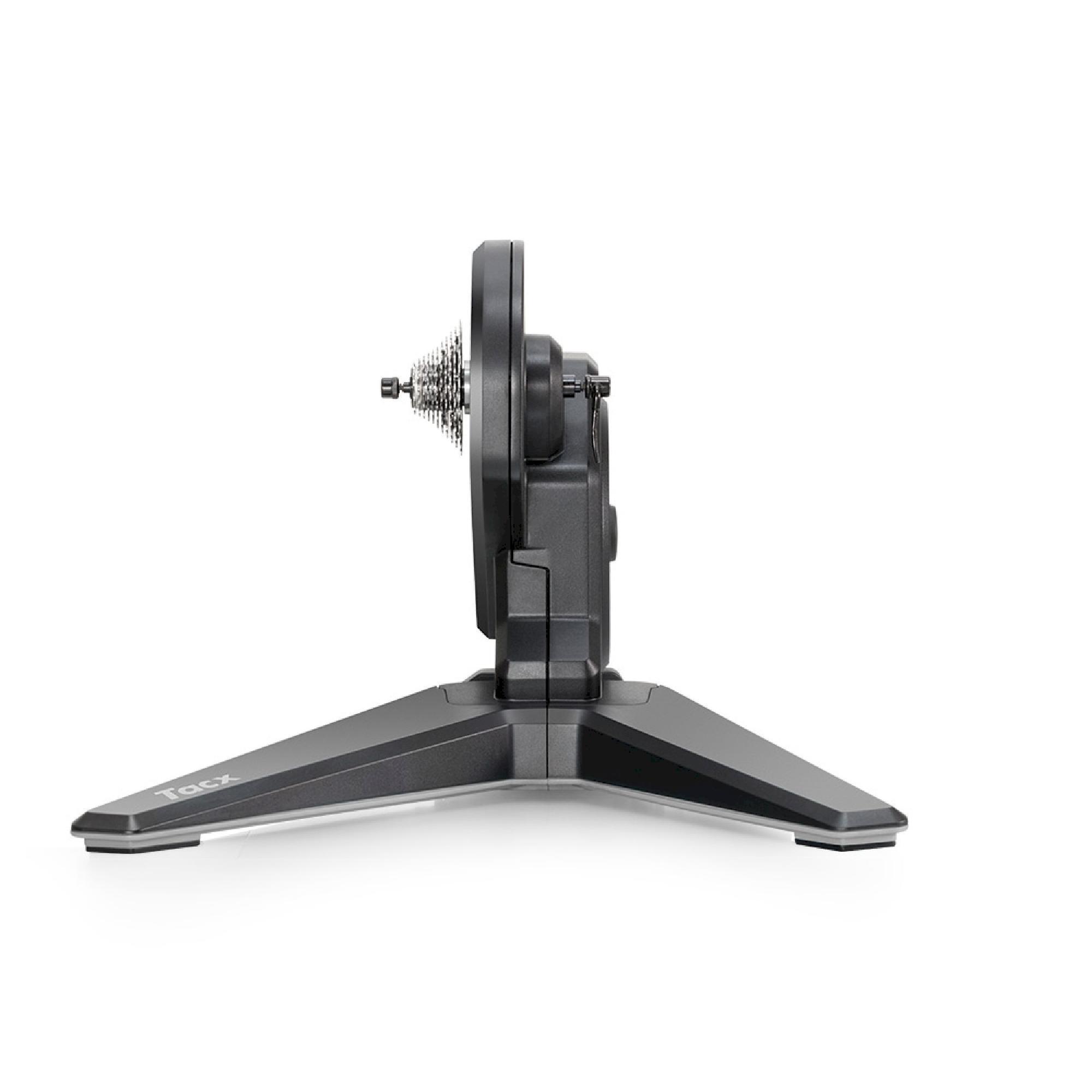 【Tacx FLUX S smart】GARMIN GARMIN - HOME TRAINER FLUX Smart S | Decathlon