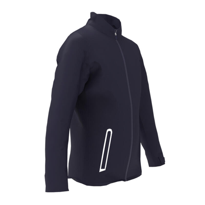 Jachetă Impermeabilă Golf RW500 Bleumarin Copii