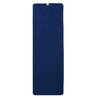 Non-Slip Yoga Towel - Grey/Blue