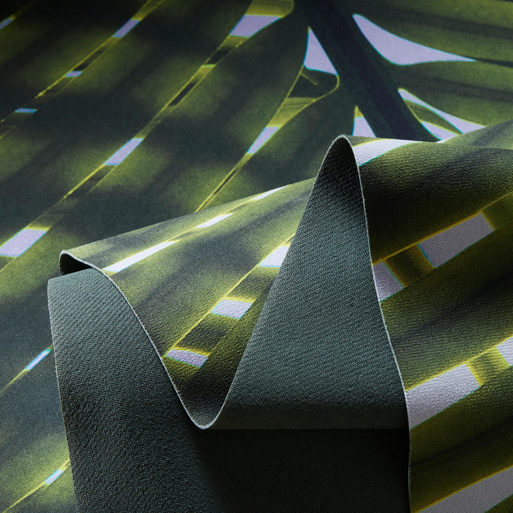 decathlon yoga towel