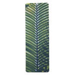 Non-Slip Yoga Towel - Palm Leaf Print