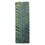 Non-Slip Yoga Towel - Palm Leaf Print