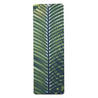 Non-Slip Yoga Towel - Palm Leaf Print