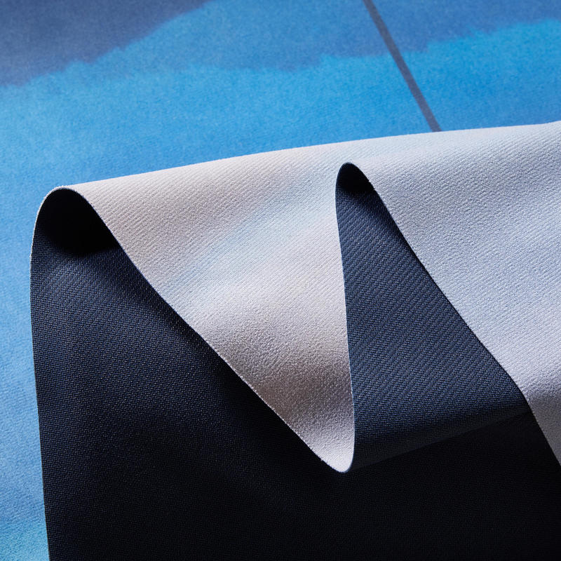 decathlon yoga towel
