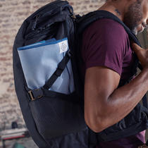 decathlon yoga towel