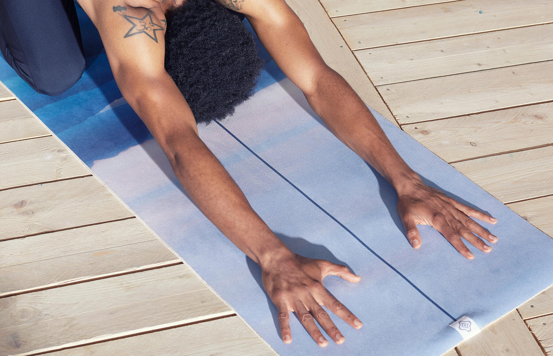 Come scegliere un tappetino da yoga