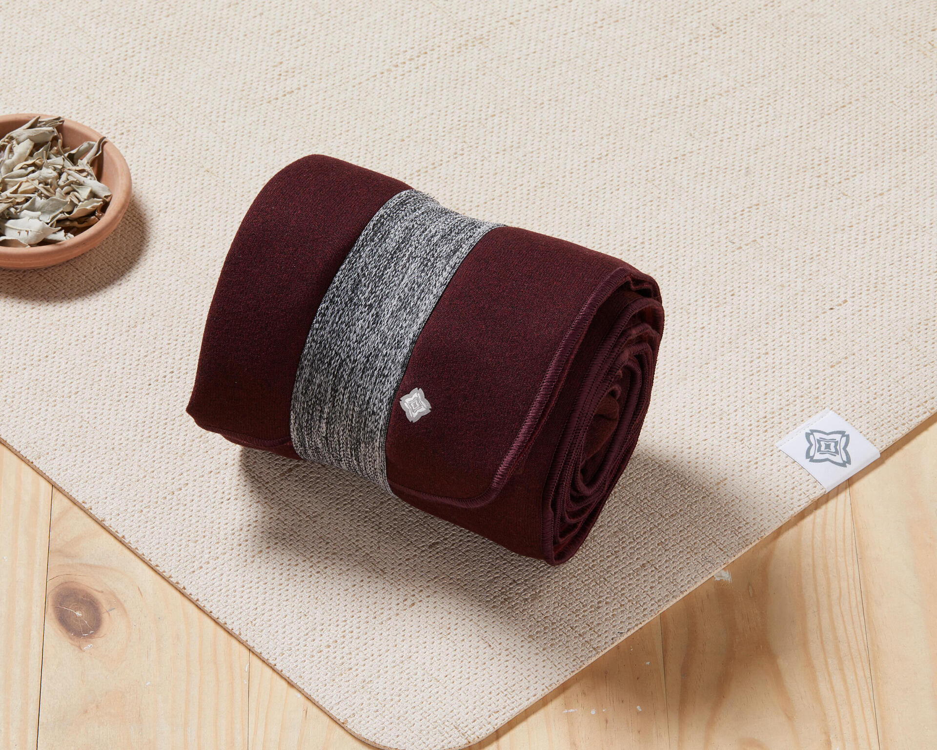  DOMYOS COUVERTURE DE YOGA PE20