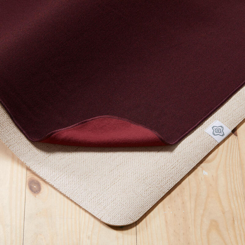 Acquista Coperta yoga anti-pilling calda anti-deformata durevole  anti-spargimento coperta yoga per divano