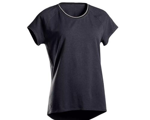 DOMYOS Women's Gentle Yoga T-Shirt SS20