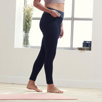Organic Cotton Gentle Yoga Leggings - Women
