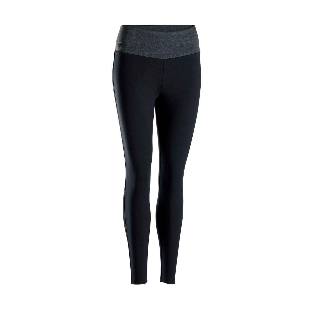 Leggings sanftes Yoga Baumwolle aus biologischem Anbau Damen Kimjaly