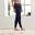 Leggings mallas yoga confort embarazadas ecofriendly Mujer Negro Gris