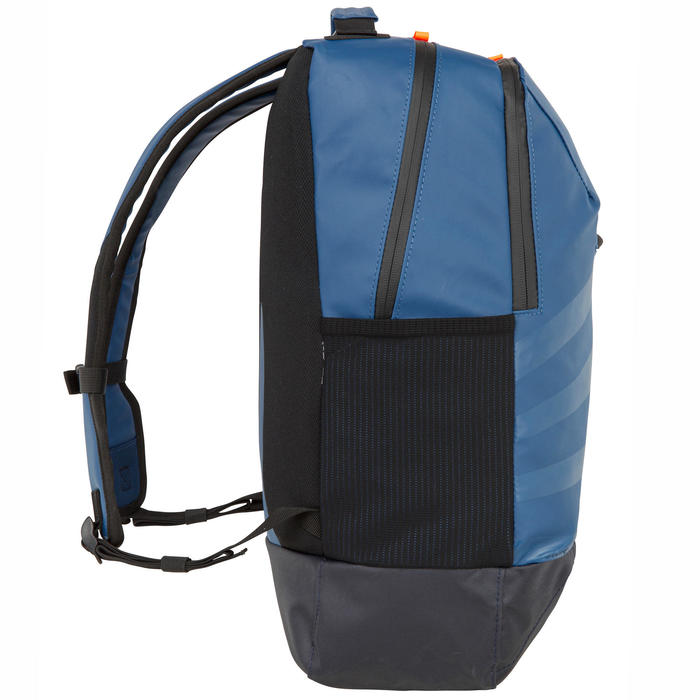 Sac à Dos Imperméable Blackpeanut 25L - Étanche, Poche Bouteille, Plein Air Et Aquatique
