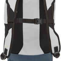 Waterproof backpack 25 L - Grey