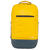 Sac à dos déperlant 25 litres Jaune