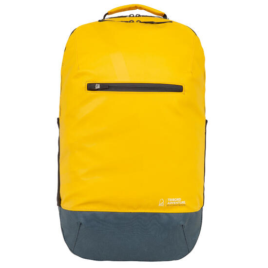 Zaino SAILING idrorepellente 25 L giallo