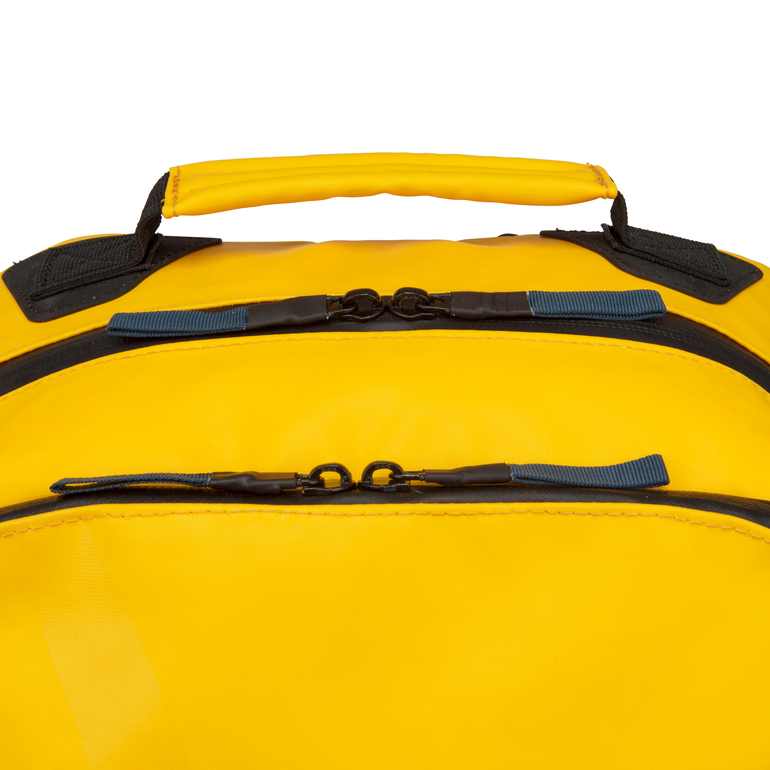 Waterproof backpack 25 litres - Yellow 10/13