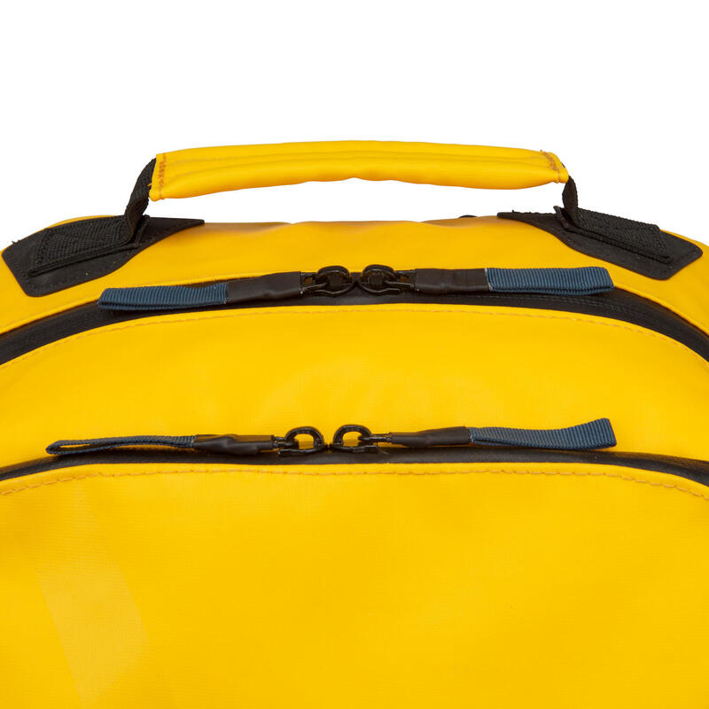 Zaino SAILING idrorepellente 25 L giallo