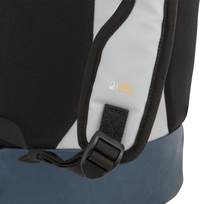 Sailing Backpack 25L - Grey