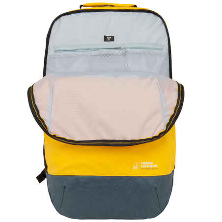 Waterproof backpack 25 litres - Yellow