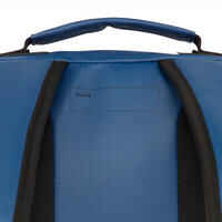 Water-repellent backpack 25 litres - Navy