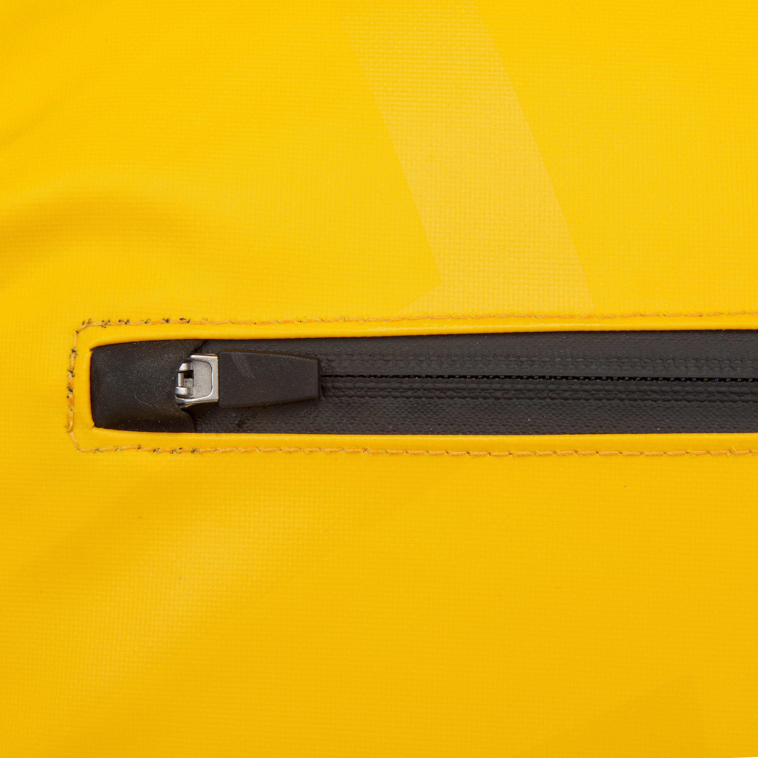 Waterproof backpack 25 litres - Yellow 12/13