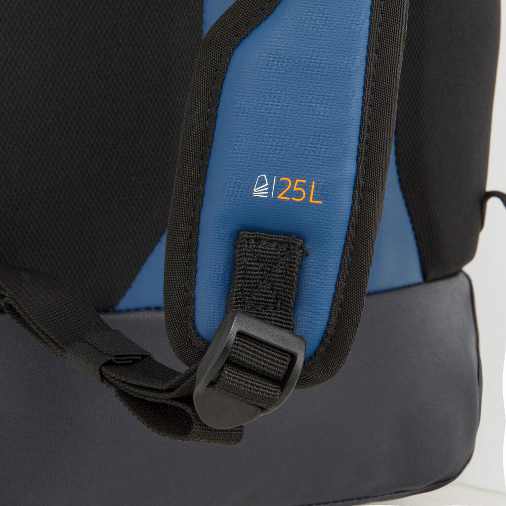 Water-repellent backpack - 25L - Black