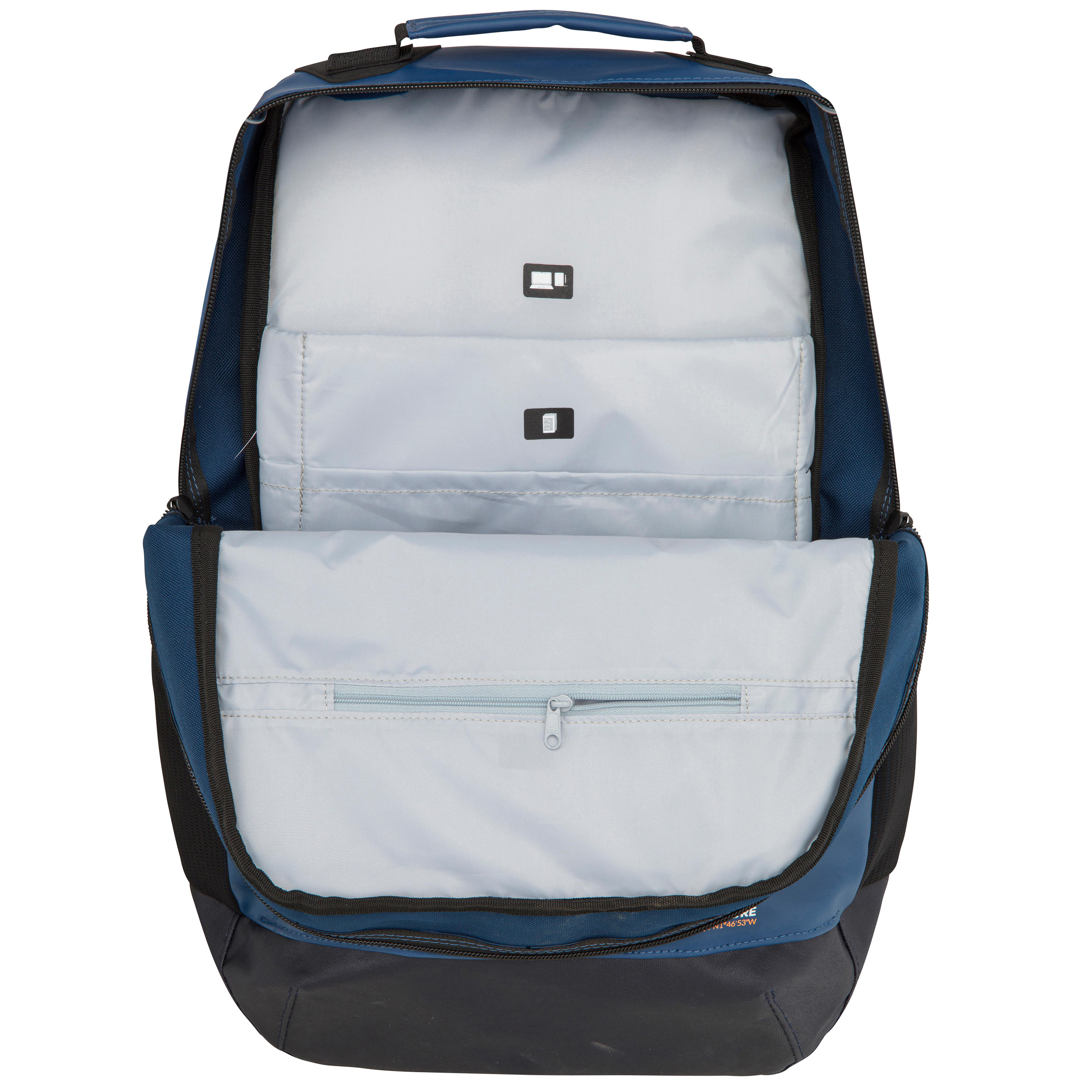 Zaino SAILING idrorepellente 25 L blu 7/13