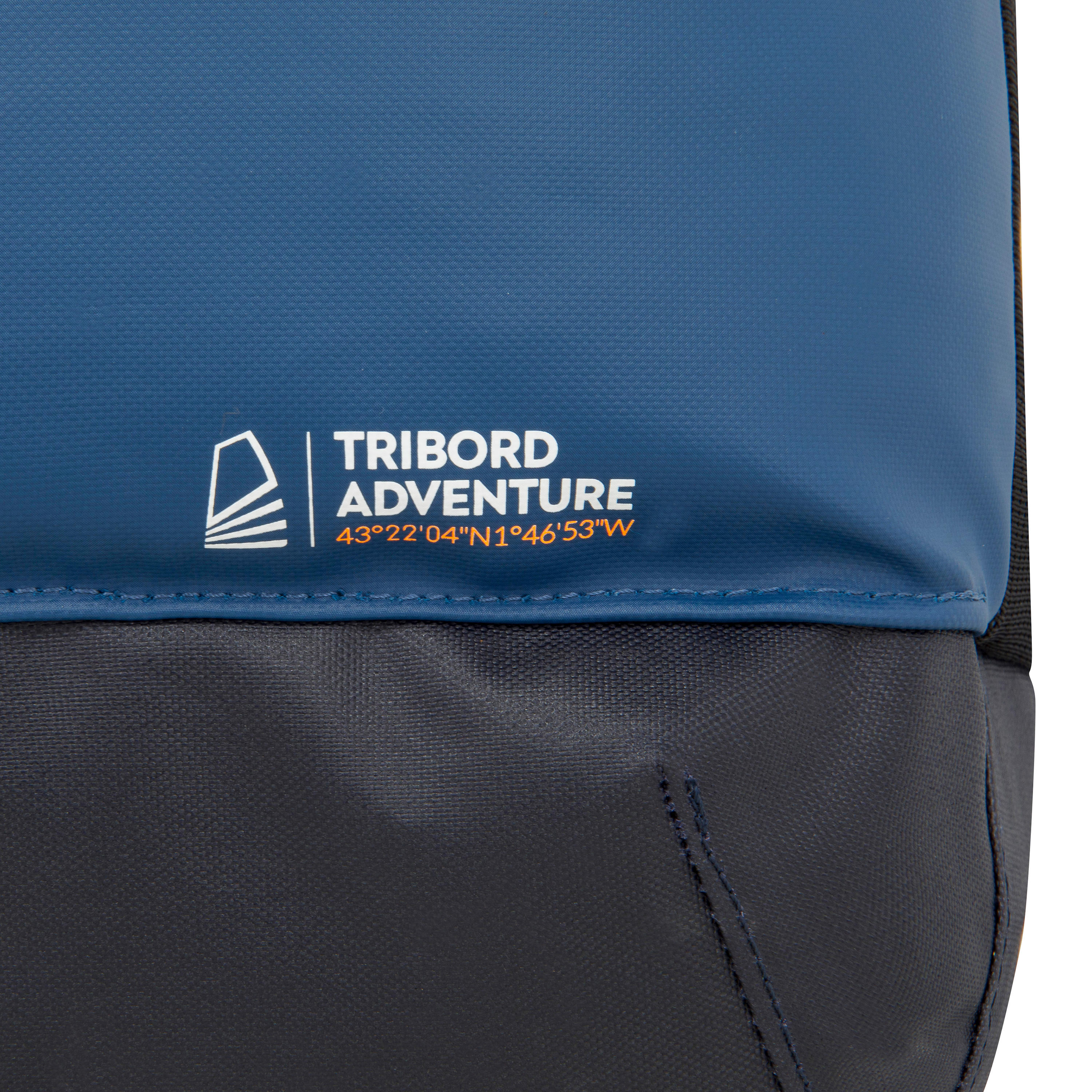 Zaino SAILING idrorepellente 25 L blu 13/13
