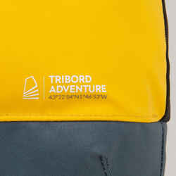 Waterproof backpack 25 litres - Yellow