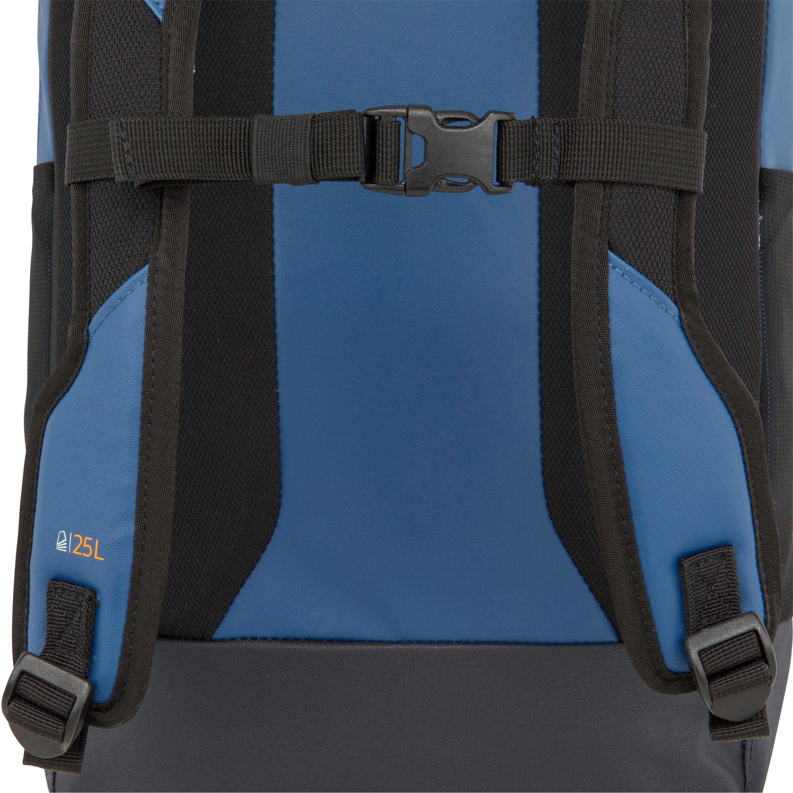 Zaino SAILING idrorepellente 25 L blu 8/13