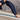 Women's Seamless 7/8 Yoga Leggings - Black/Anthracite