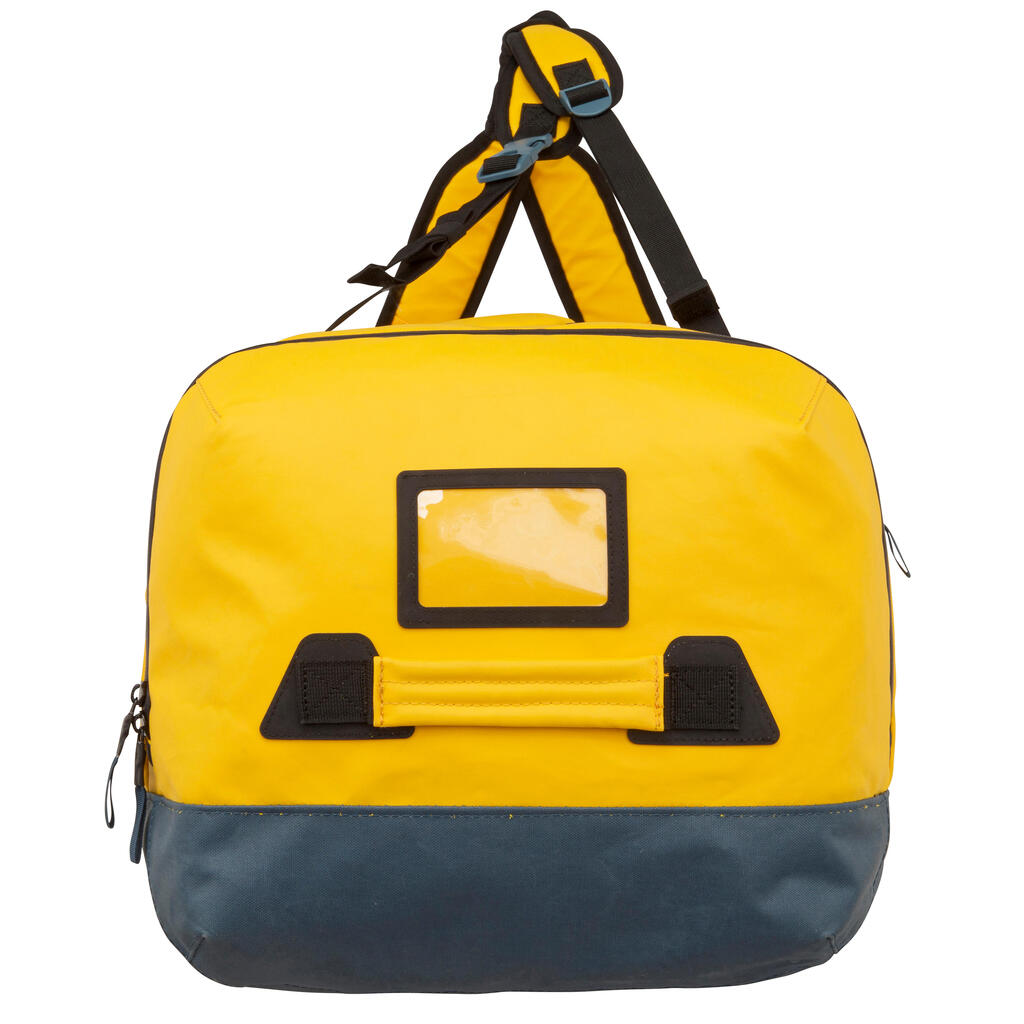 Waterproof Bag 90 litres - Yellow