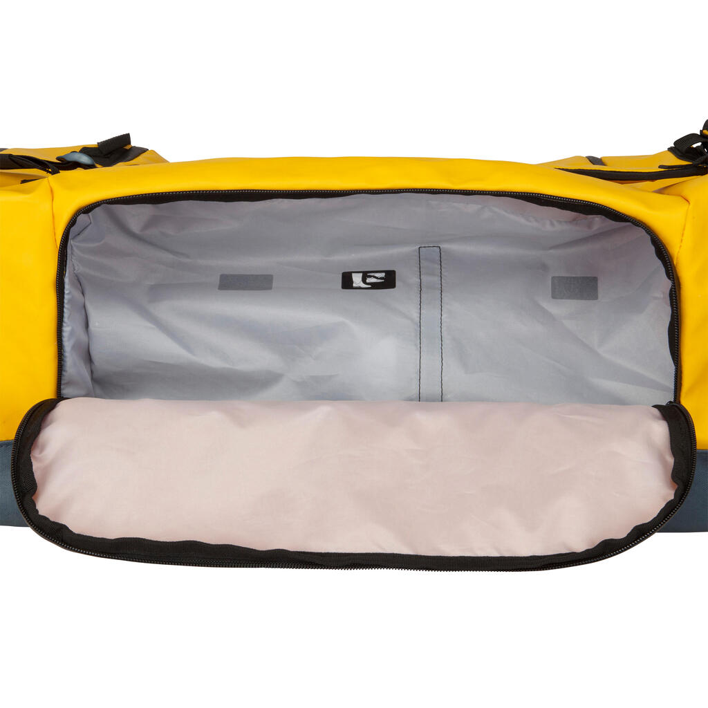 Waterproof Bag 90 litres - Yellow