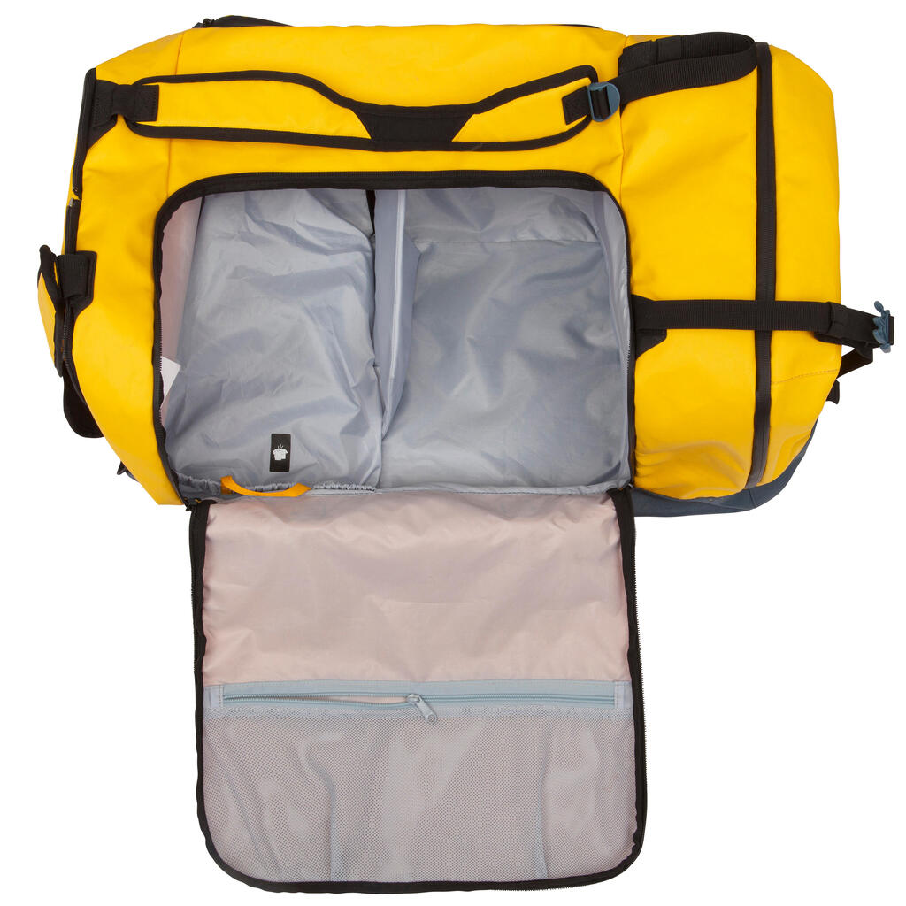 Waterproof Bag 90 litres - Yellow