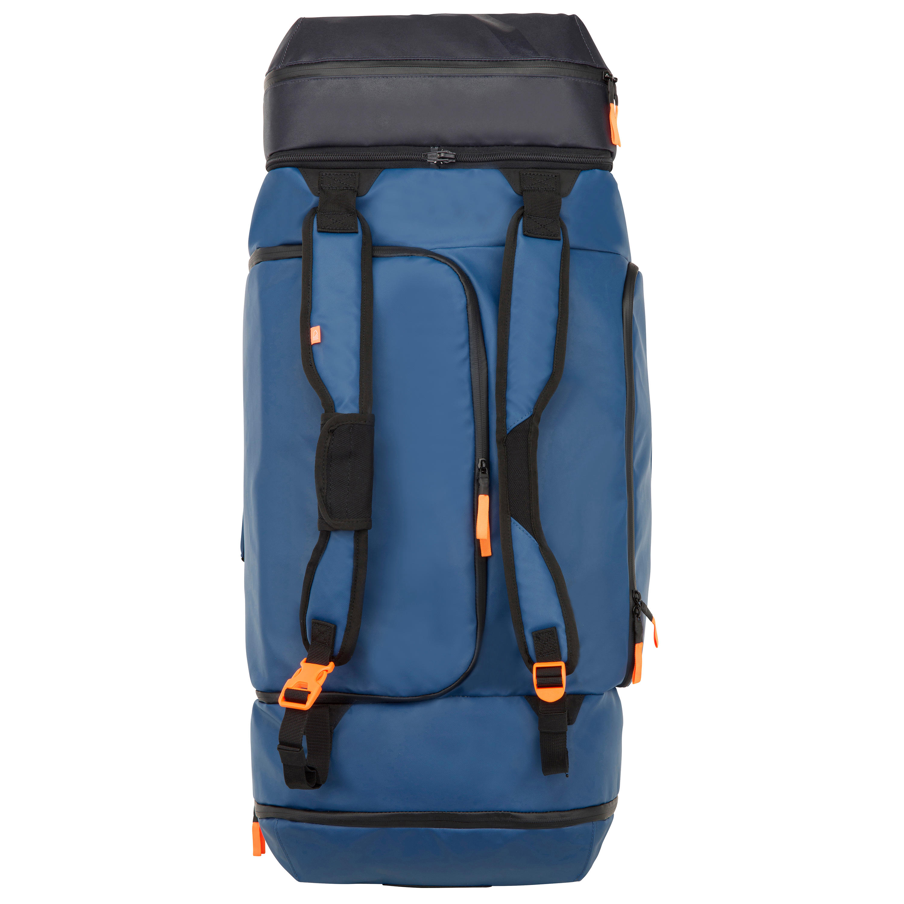 Waterproof Bag 90 litres - Navy - Decathlon