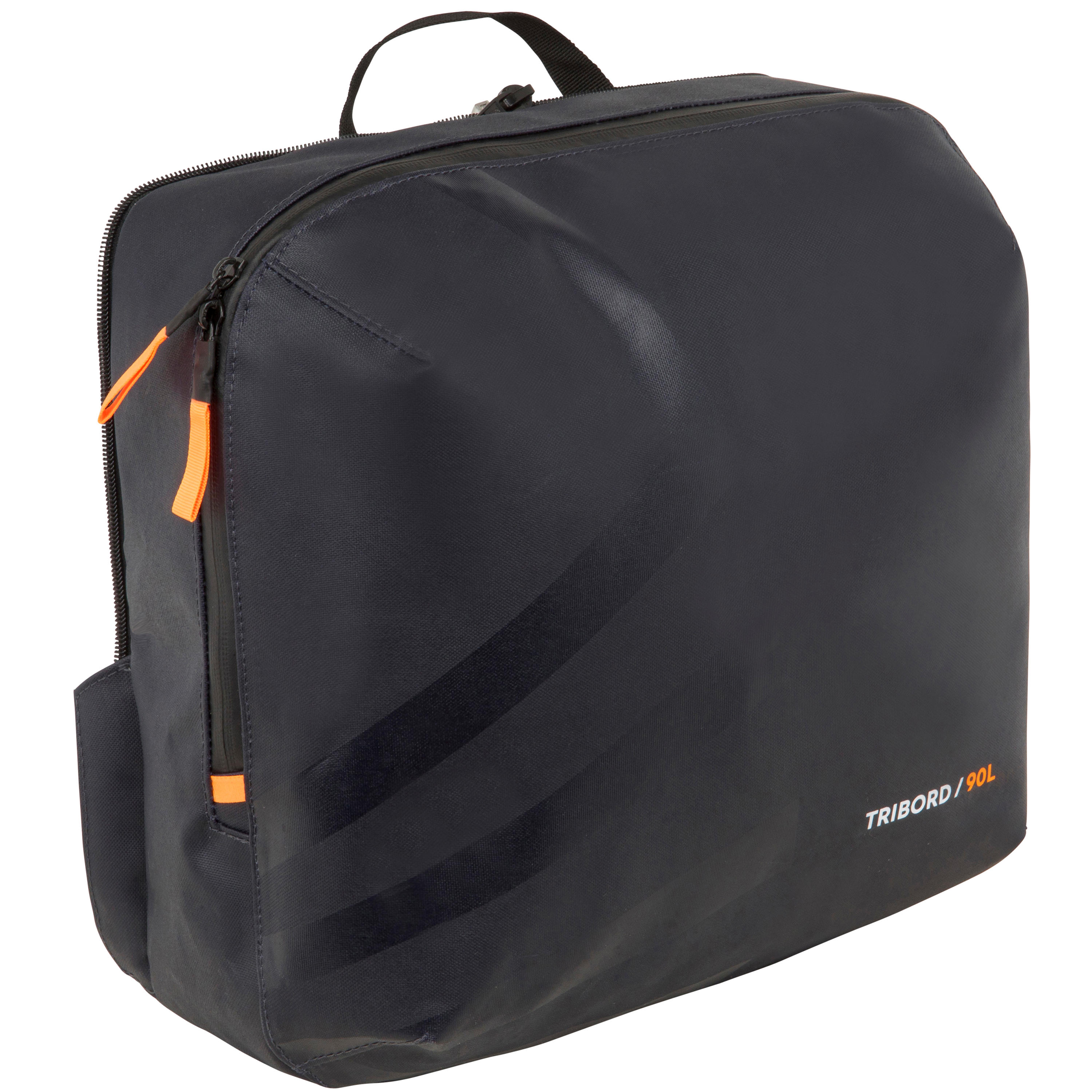 samsonite waterproof suitcase