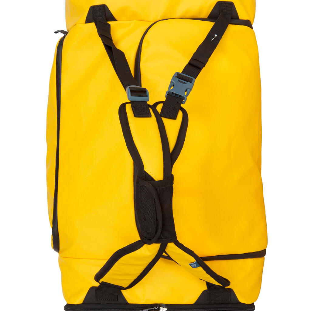 Waterproof Bag 90 litres - Yellow