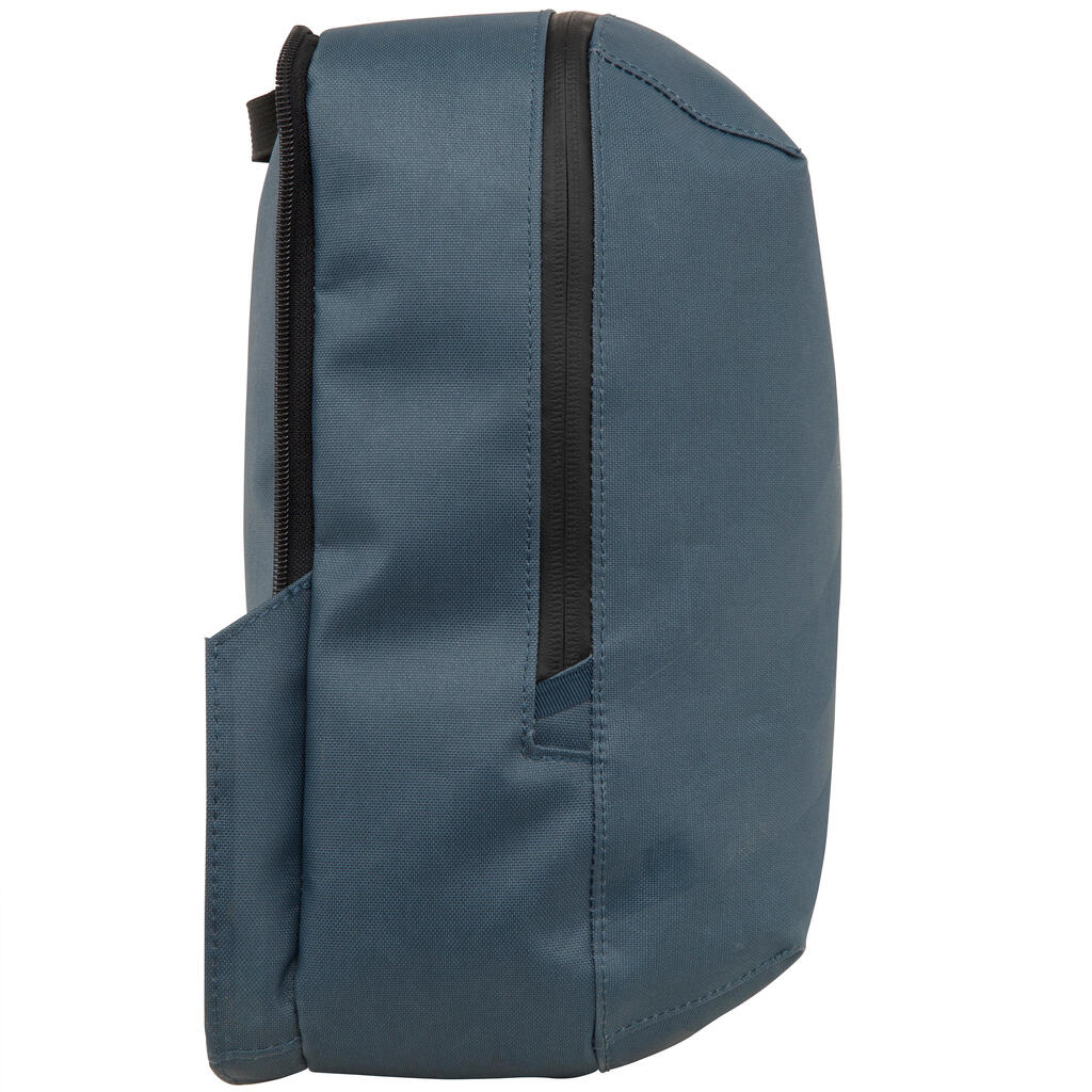 Wasserabweisende Tasche 90 L gelb