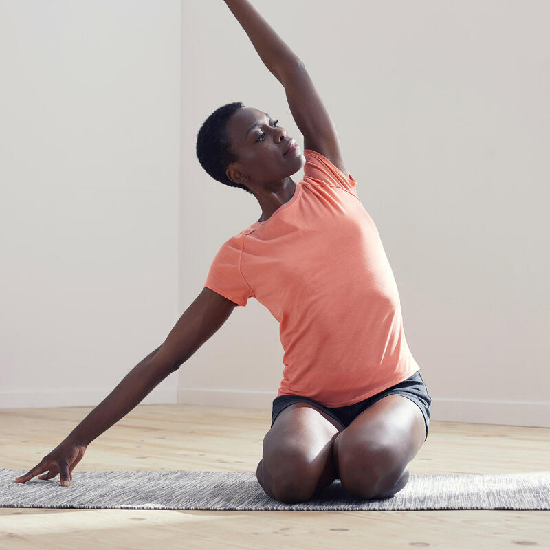Yoga para iniciantes: Guia prático para o Yoga, posições de Yoga e