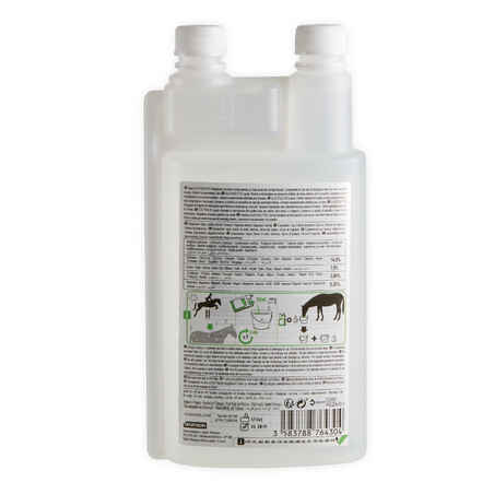 Electrolytes Horse Riding Feed Supplement For Horse/Pony 1L