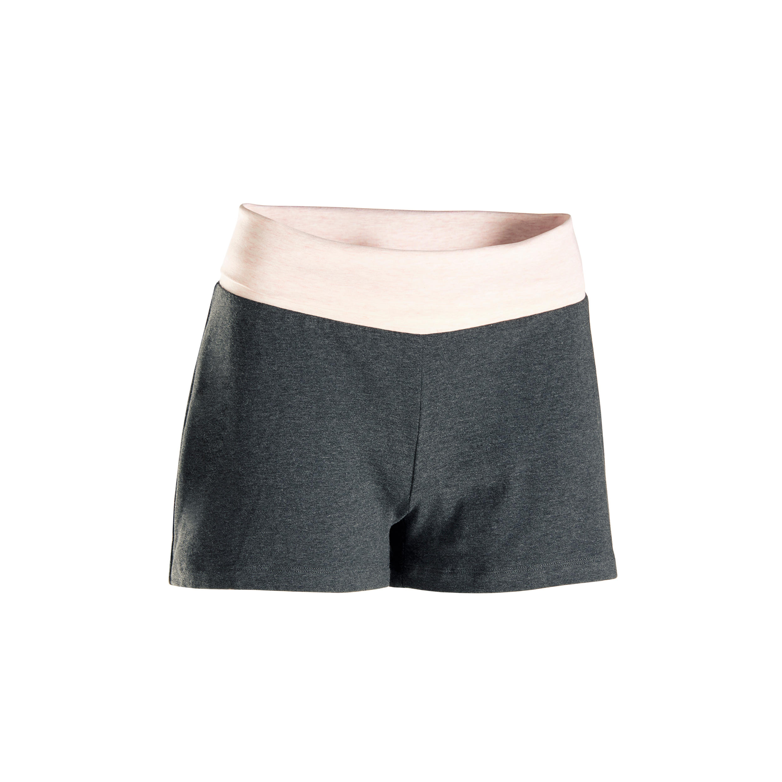 yoga shorts cotton