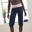 CORSAIRE COTON YOGA FEMME GRIS / ROSE