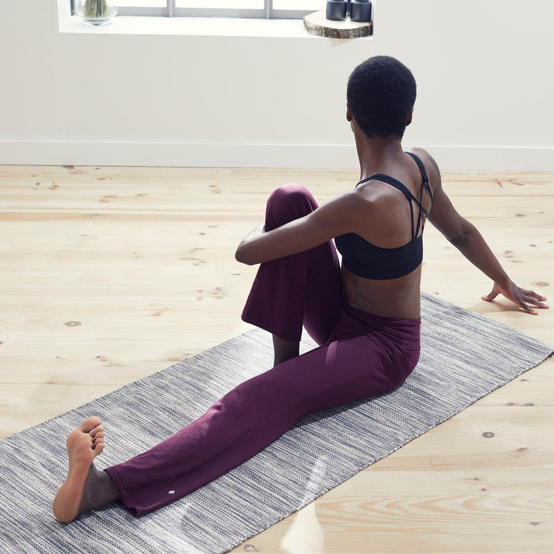 Pantalon yoga domyos clearance