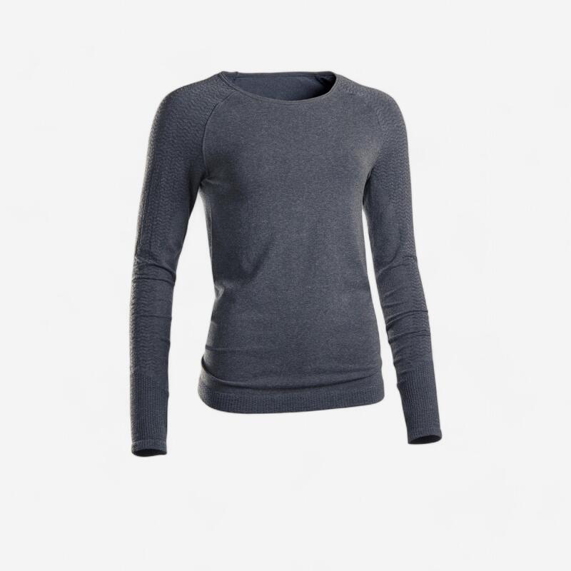 t shirt manche longue decathlon