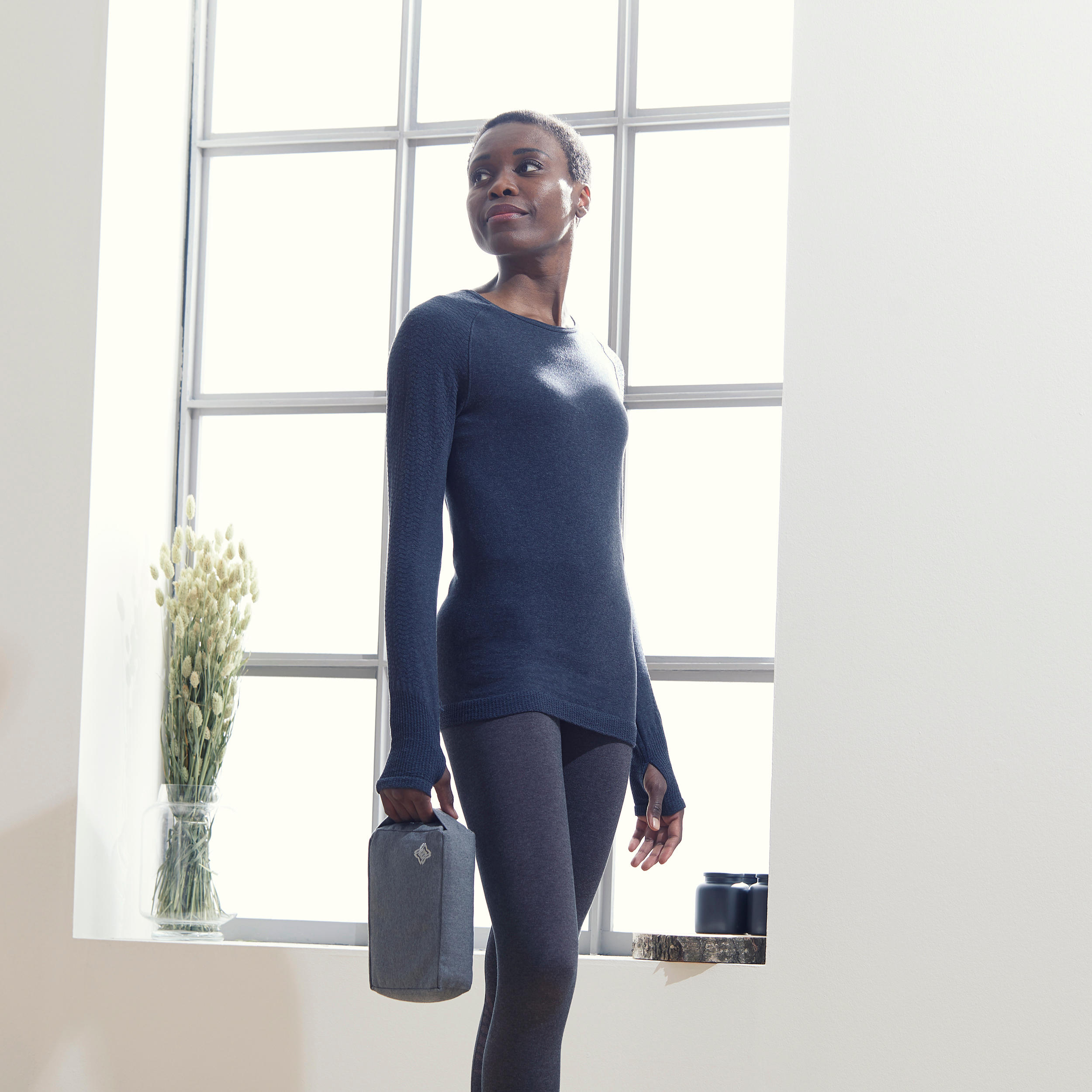 Camiseta Yoga Mujer Decathlon Top Sellers, UP TO 50% OFF |  www.apmusicales.com