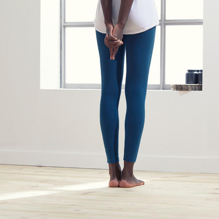 Gentle yoga leggings - Women