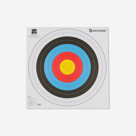 Мішень 5 для стрільби з лука 60x60